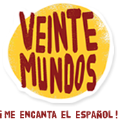 Learn spanish with Veintemundos